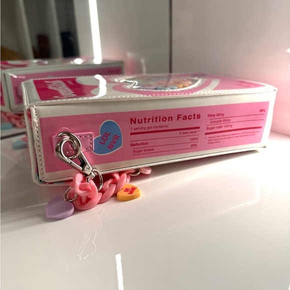 Dolls Kill “Say It With Candy” Crossbody Bag - Picture 4 of 9